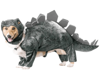 dogosaurus dog dinosaur costume
