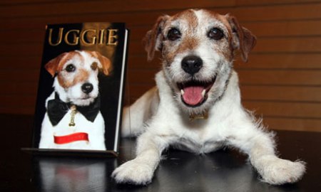 Uggie Book Signing For Uggie: My Story
