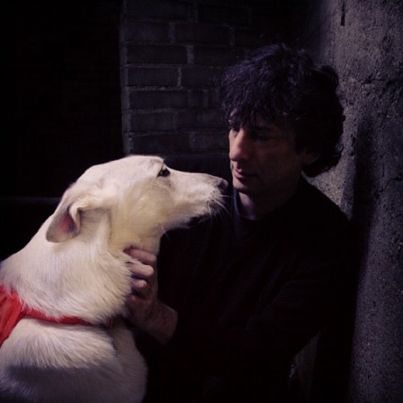 neil gaiman the power of dog cabal
