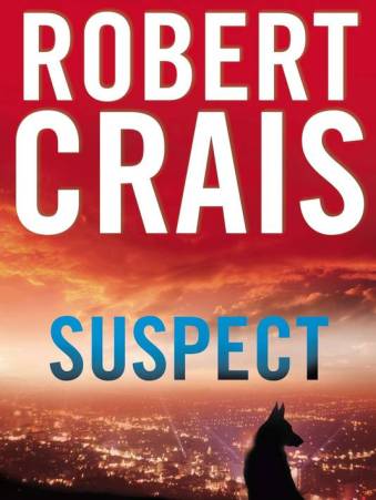 suspect by robert crais