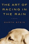 art of racing in the rain book cover
