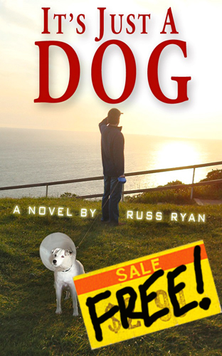 its just a dog cover free kindle bookbub