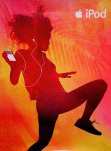 apple ipod poster