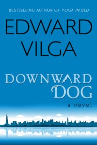 Edward Vilga Downward Dog book