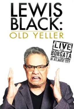 lewis black old yeller