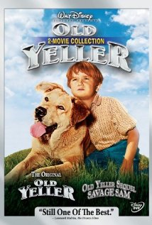 old yeller movie