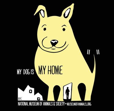 my dog is my home national museum of animals & society