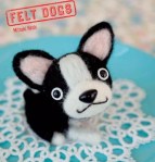 felt dogs mitsuki hoshi chronicle books