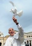 Pope-FrancisDove